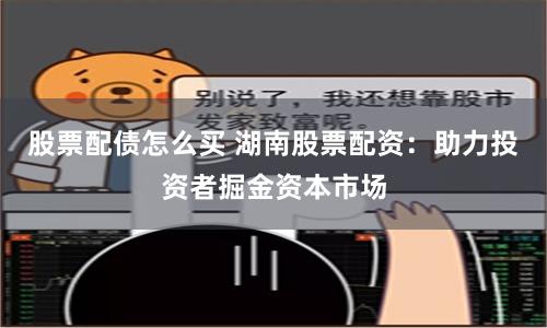 股票配债怎么买 湖南股票配资：助力投资者掘金资本市场