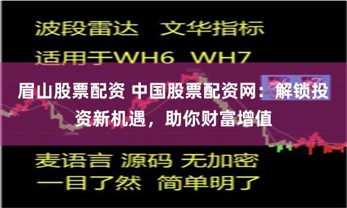 眉山股票配资 中国股票配资网:解锁投资新机遇,助你财富增值