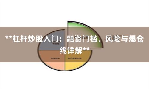 **杠杆炒股入门：融资门槛、风险与爆仓线详解**
